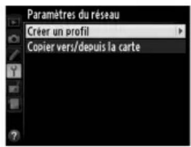 NIKON UT1 - Étape 3 : Assistant de connexion - 2