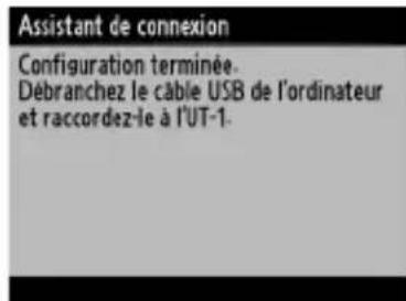 NIKON UT1 - Débranche l'appareil photo. - 1