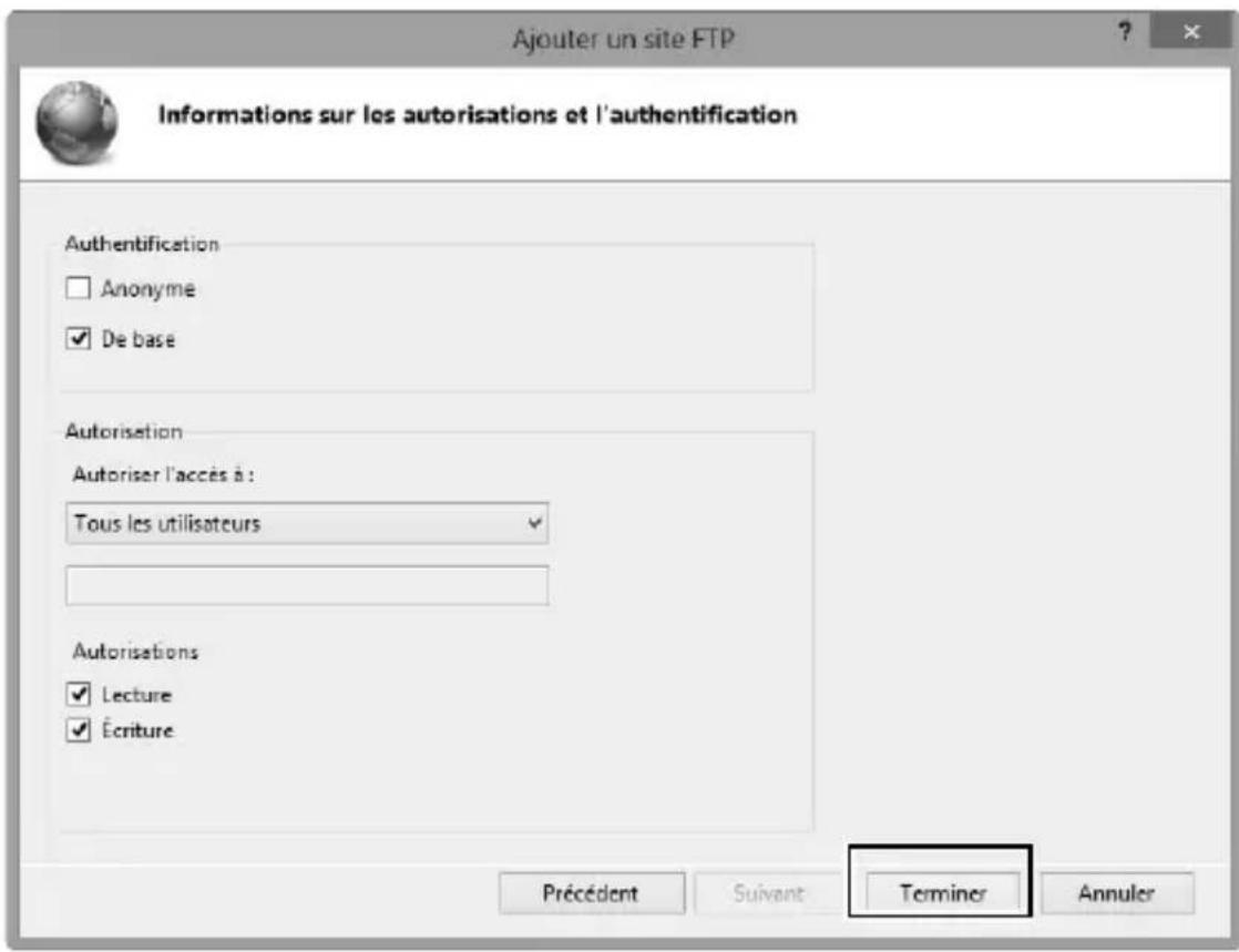 NIKON UT1 - Choisissez les options d'authentication. - 1