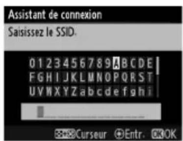 NIKON UT1 - SSID masqués - 1