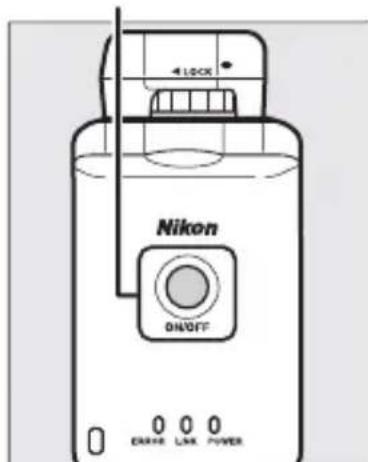 NIKON UT1 - Étape 1: Connexion du matériel - 2