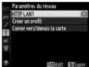 NIKON UT1 - Serveur HTTP - 1