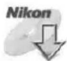 NIKON UT1 - Double-cliqueur sur l'icone du programme d'installation. - 1