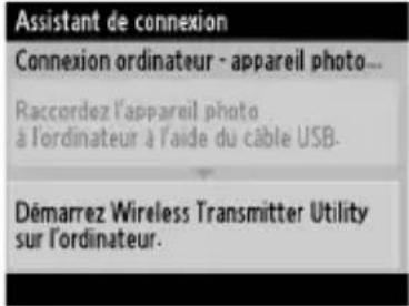 NIKON UT1 - Raccordez l'appareil photo à l'ordinateur. - 3