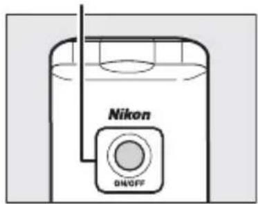 NIKON UT1 - Bouton marche-arrêt - 1