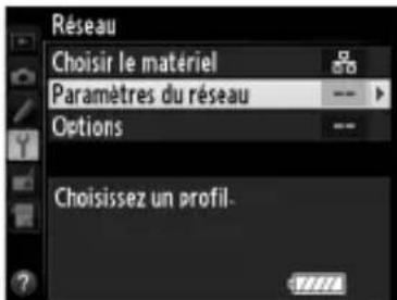 NIKON UT1 - Creation manuelle de profils - 1