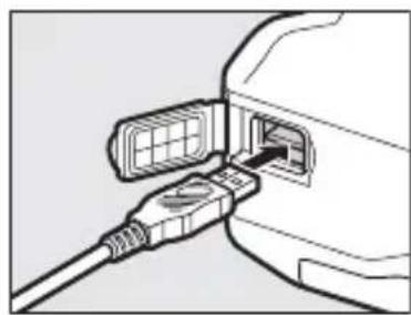 NIKON UT1 - Creation de profils ftp à l'aide des menus de l'appareil photo - 1