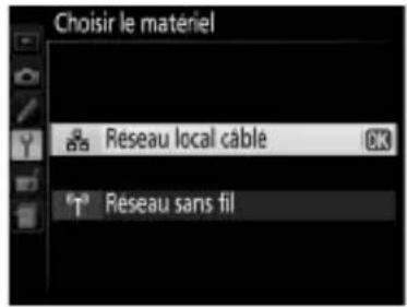 NIKON UT1 - Choisisr le matériel - 1