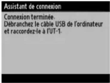 NIKON UT1 - Débranche l'appareil photo. - 1