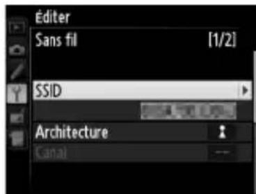 NIKON UT1 - Sans fil - 1