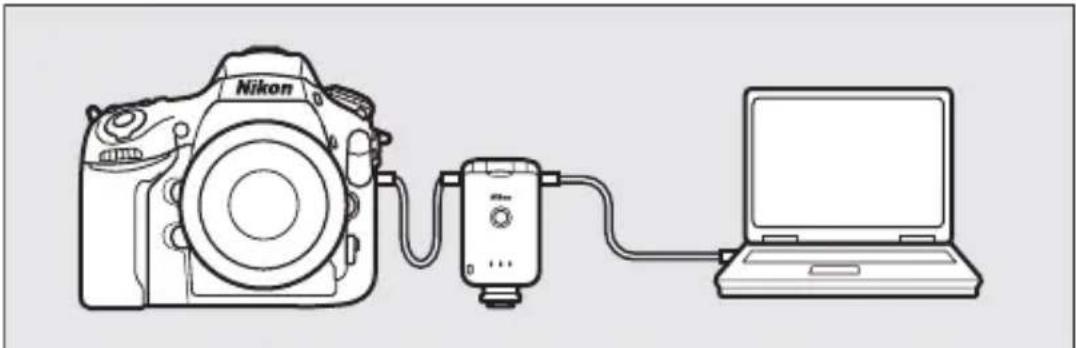 NIKON UT1 - Réseaux Ethernet - 1