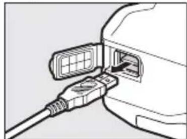 NIKON UT1 - Photographie en mode intervalloitre - 2