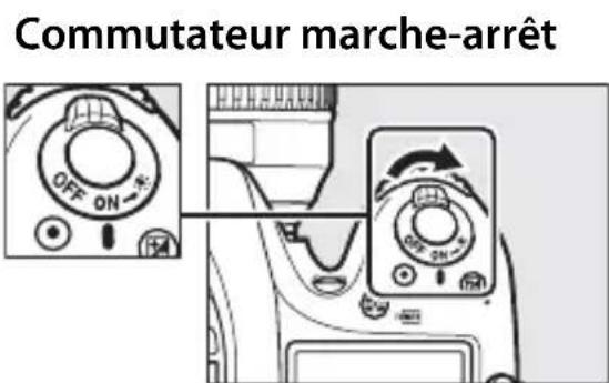 NIKON UT1 - Copie des profils réseau sur l'appareil photo - 2