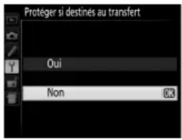 NIKON UT1 - Protégier si destinés au transfert - 1