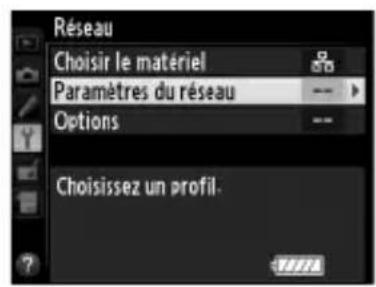 NIKON UT1 - Étape 3 : Assistant de connexion - 1