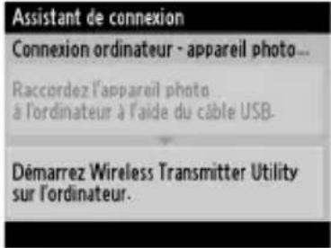 NIKON UT1 - Raccordez l'appareil photo à l'ordinateur. - 3