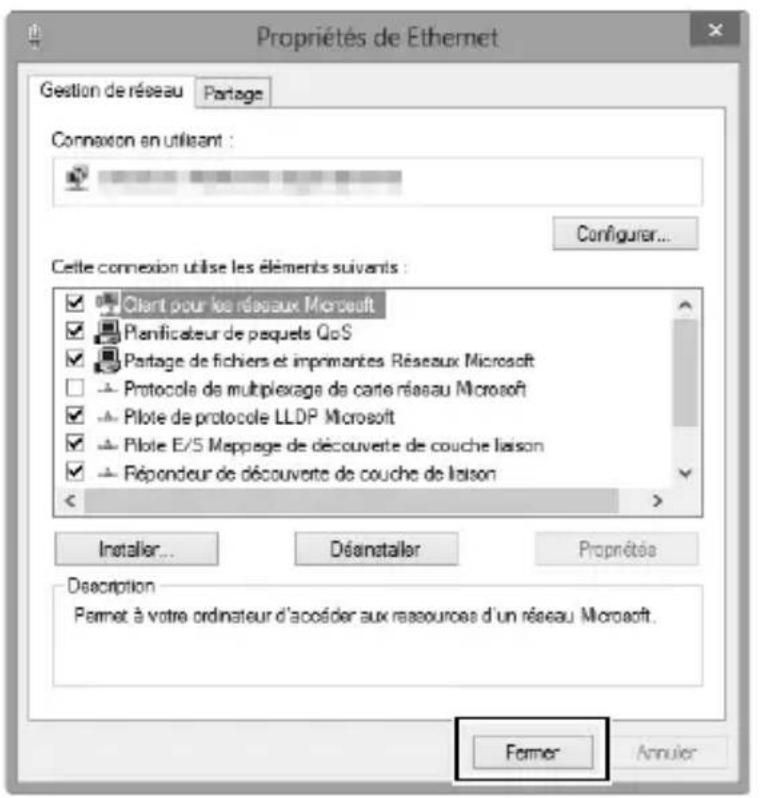 NIKON UT1 - Cliquez sur Fermer. - 1