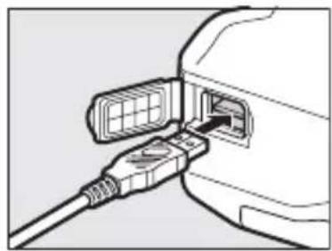 NIKON UT1 - Connexion au serveur FTP - 2