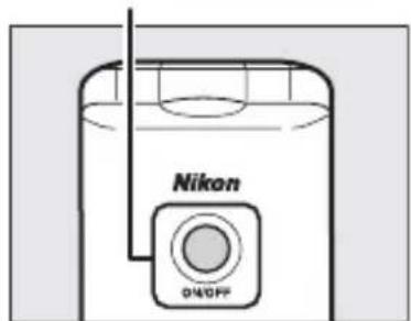 NIKON UT1 - Allumer l'appareil photo. - 4