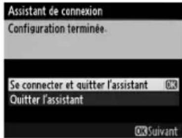 NIKON UT1 - Quittez l'assistant. - 1