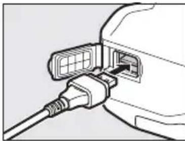 NIKON UT1 - Étape 1: Connexion du matériel - 1