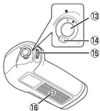 NIKON MBD12 - MB-D12的部件组成（图A） - 3