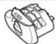 NIKON MBD12 - Using the Optional BL-5 Battery-Chamber Cover - 1