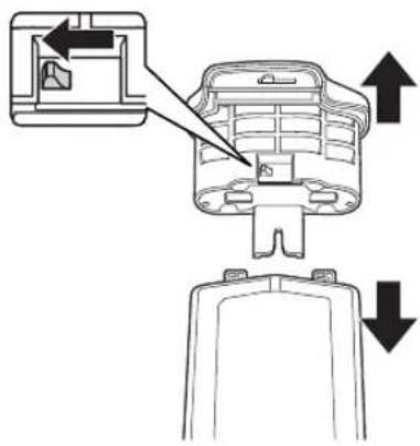 NIKON MBD12 - Pillerin Cikarilmasi - 2