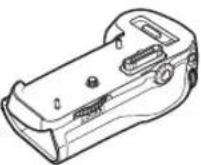 NIKON MBD12 - MB-D12 付属品を確認する - 1