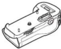NIKON MBD12 - The MB-D12 and Supplied Accessories - 1