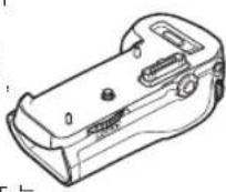 NIKON MBD12 - MB-D12の試証部会法 - 1