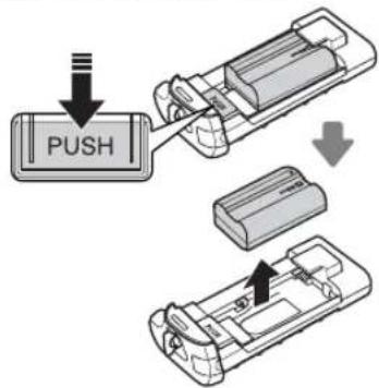 NIKON MBD12 - Removing Batteries - 1