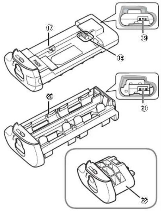 NIKON MBD12 - MB-D12 - 2