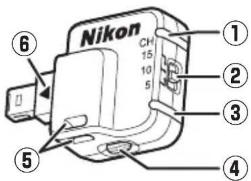 NIKON WRR11a - WR-R11b - 1