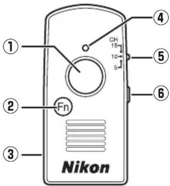 NIKON WRR11a - WR-T10 - 1