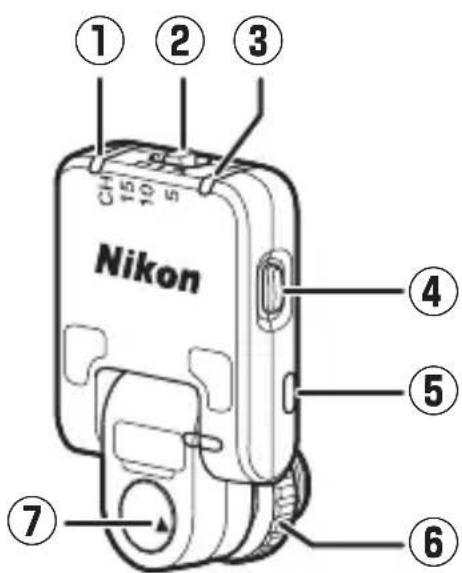 NIKON WRR11a - WR-R11a - 1