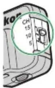 NIKON WRR11a - ■■ Connexion en mode d'association - 1