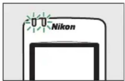 NIKON WRR11a - Mettez en surbrillance [EXECUTE] dans les menus de la WR-1 et appuyez sur OK tout en appuyant simultanément sur la commande d'association de la WR-R11a/WR-R11b. - 4