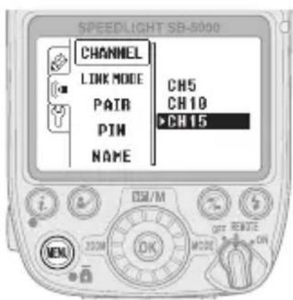 NIKON WRR11a - ■■ Connexion en mode d'association - 6