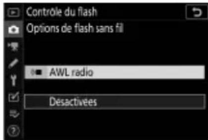 NIKON WRR11a - ■■ Connexion en mode d'association - 2