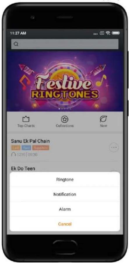 Xiaomi Poco F3 - Thèmes - 4
