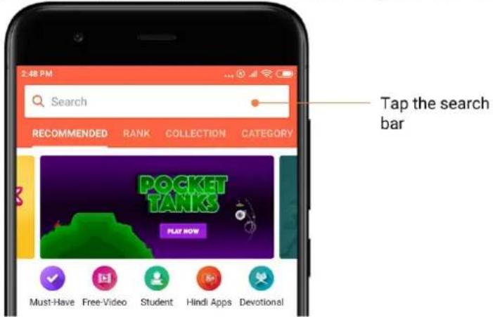 Xiaomi Poco F3 - Installer des applications - 2