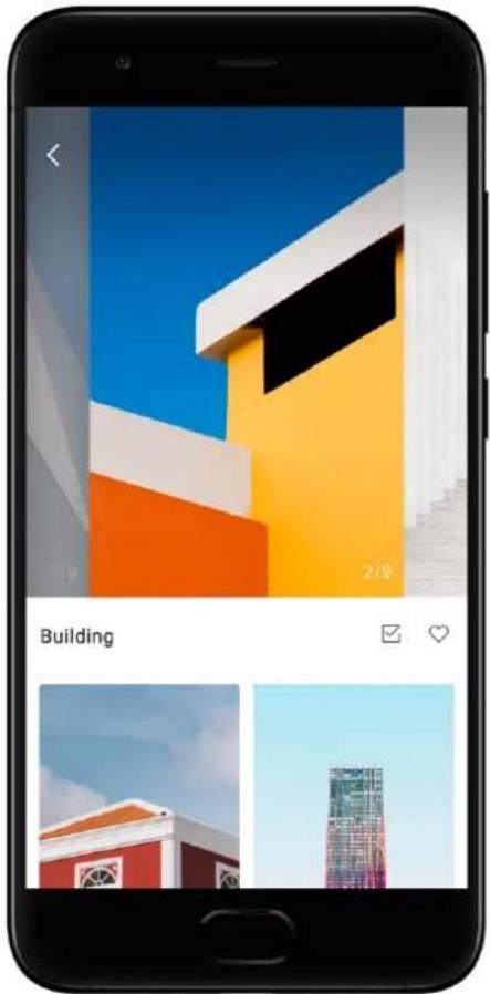 Xiaomi Poco F3 - Thèmes - 3