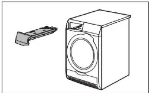 ZANUSSI E6WHPED4 - Διαδικασία εγκατάστασης - 3