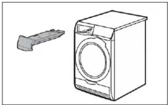 ZANUSSI E6WHPED4 - Uzstādīšanas kārtība - 3