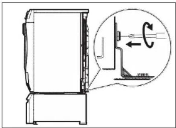 ZANUSSI E6WHPED4 - Pokyny k instalaci - 13