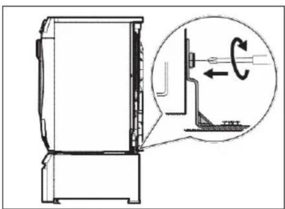 ZANUSSI E6WHPED4 - Environmental Concerns - 37