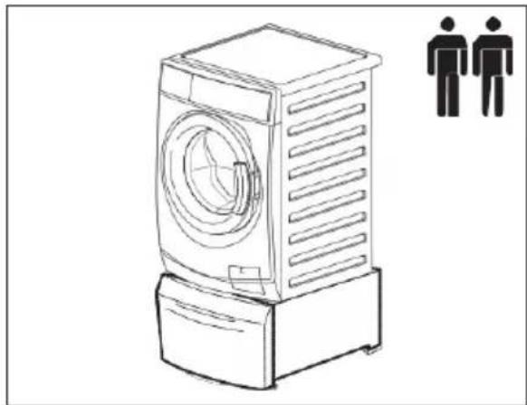 ZANUSSI E6WHPED4 - Montaj Prosedürü - 9