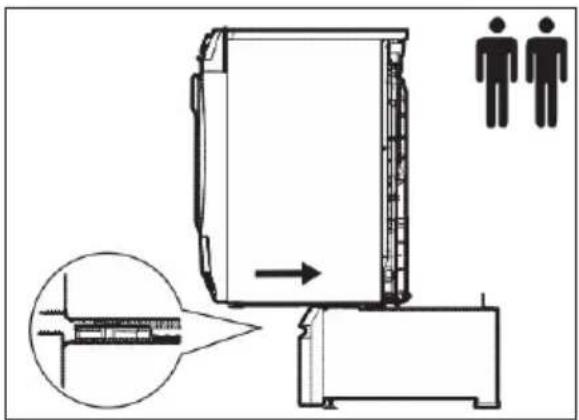 ZANUSSI E6WHPED4 - Procedura de instalare - 12