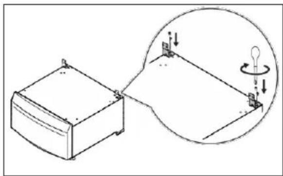 ZANUSSI E6WHPED4 - Installationsprocedur - 11